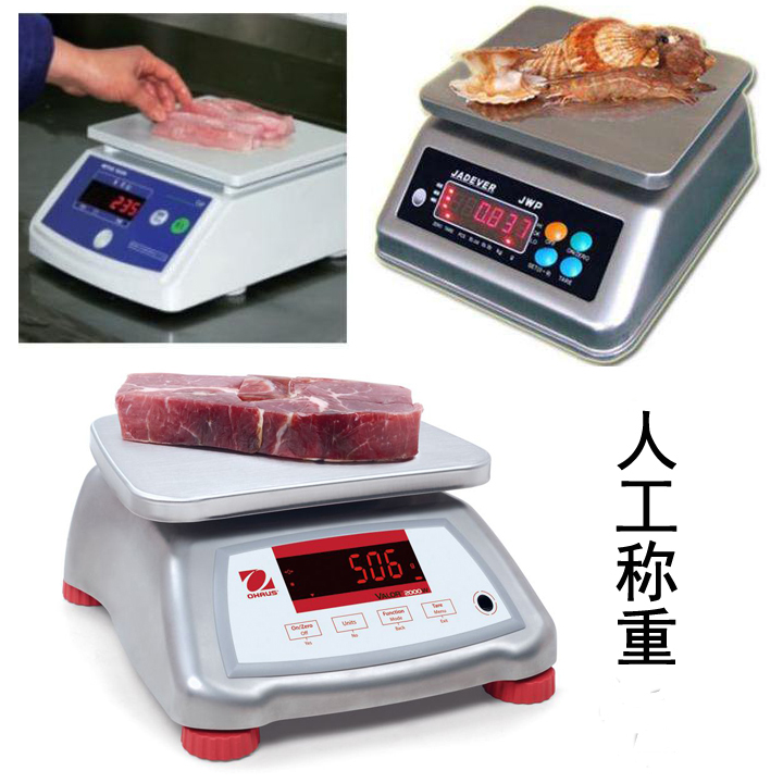 海鮮重量分選機(jī)重量檢測機(jī)圖片