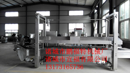 油條油炸機(jī)圖片/油條油炸機(jī)樣板圖 (3)