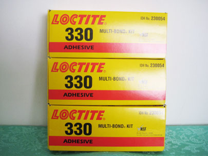 LOCTITE/乐泰 磁铁粘接胶结构胶结构粘结北京结构胶图片