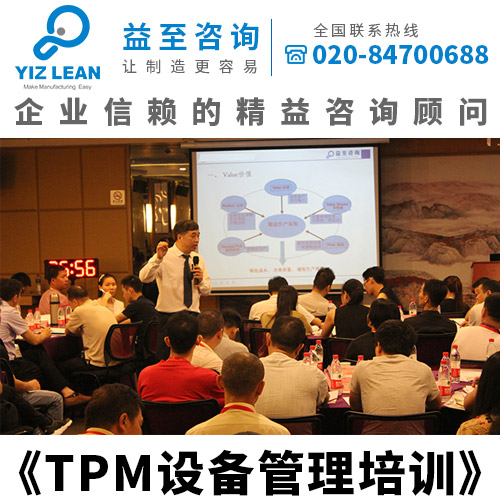 TPM管理培训图片