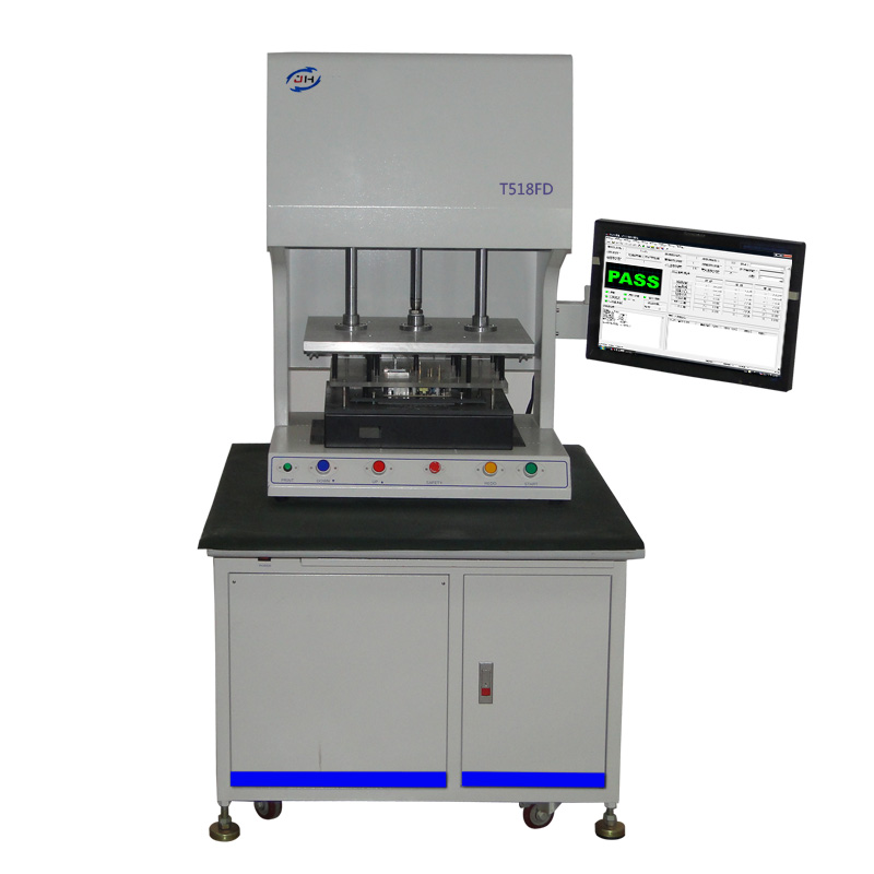 ICT在线测试机，电路板在线测试机，ICT在线测试仪图片