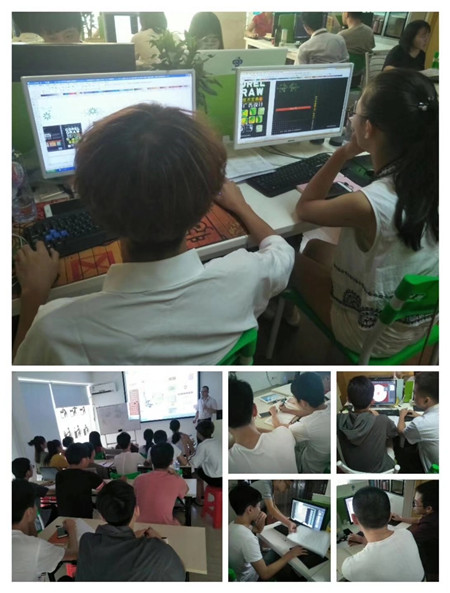 莆田主流技術教育電腦培訓圖片