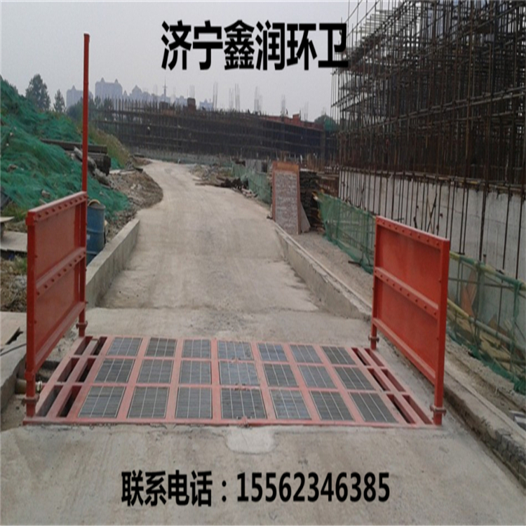 建筑工地洗車機(jī)圖片