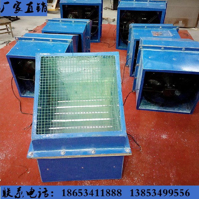 WEX(DWEX)邊墻風(fēng)機(jī)圖片