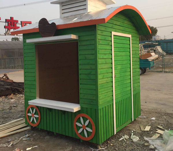 售貨崗亭圖片/售貨崗亭樣板圖 (1)