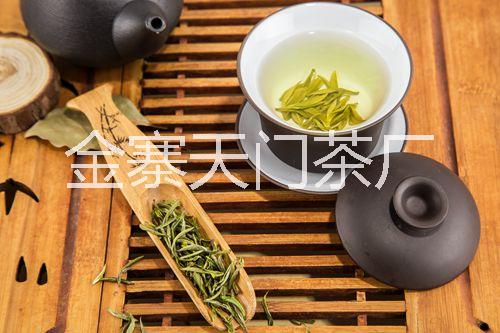 桂花绿茶