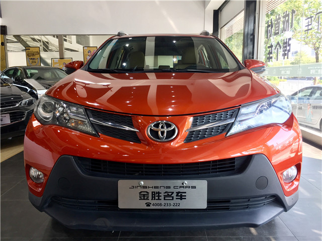 豐田 RAV4 2.0L圖片