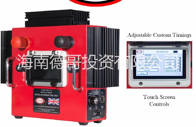 DCVG-150amp 斷流器