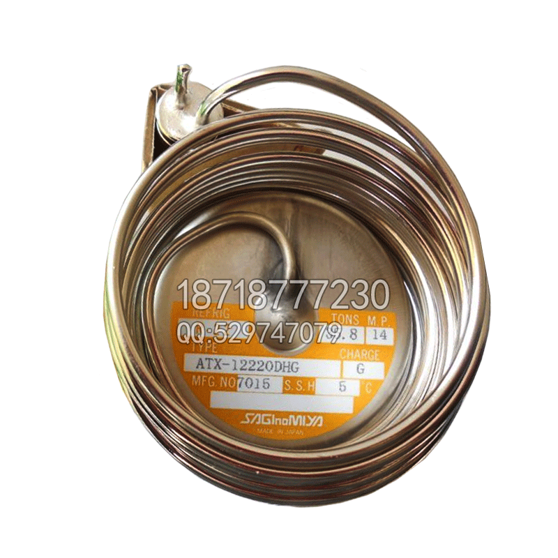 鷺宮熱力膨脹閥圖片