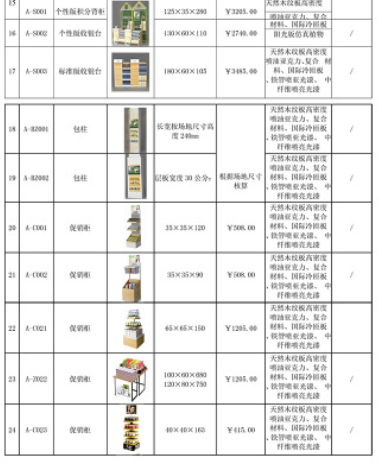 广州市化妆品陈列展示柜厂家化妆品陈列展示柜展示柜厂家促销台供应商展示柜批发