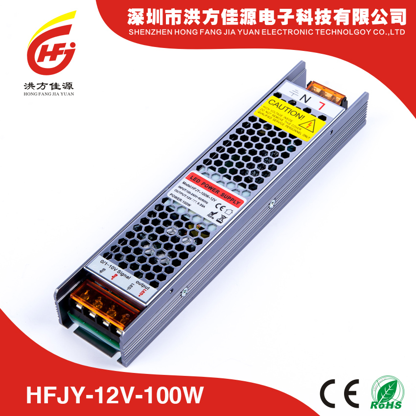 12V100W恒压调光电源12V100W恒压调光电源可控硅图片