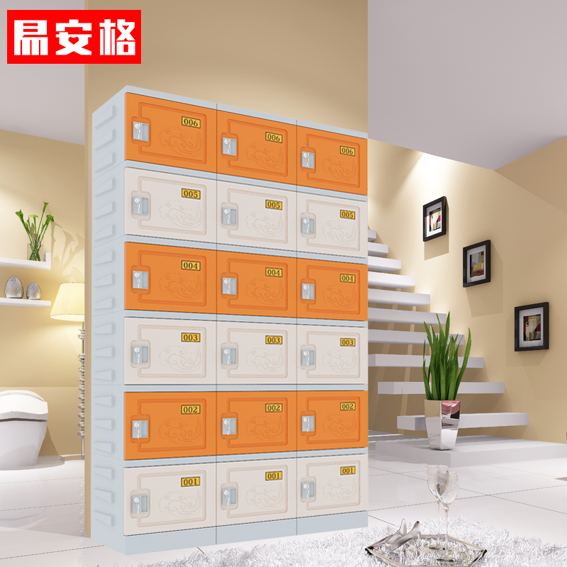 ABS塑料更衣柜圖片/ABS塑料更衣柜樣板圖 (3)