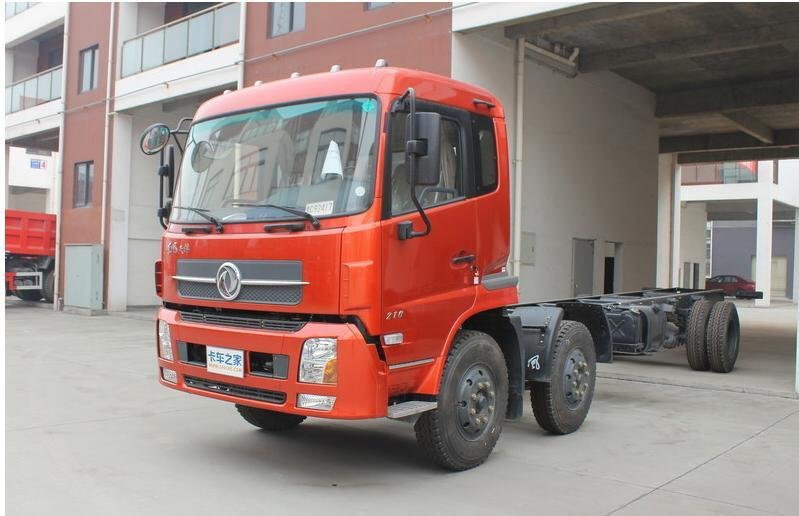 東風(fēng)天錦康機(jī)245馬力圖片