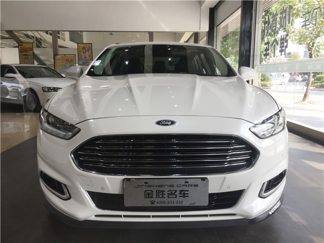 福特 蒙迪歐 2.0T圖片