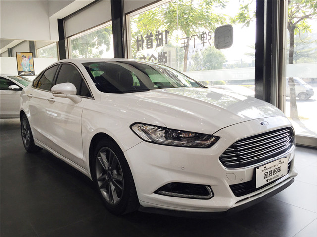 福特 蒙迪歐 2.0T圖片/福特 蒙迪歐 2.0T樣板圖 (2)