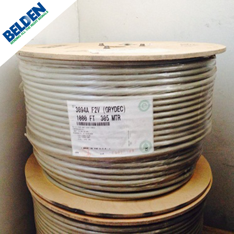 百通Belden電纜3094A圖片