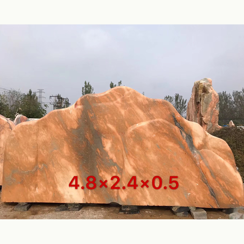 觀賞石自然石假山石圖片