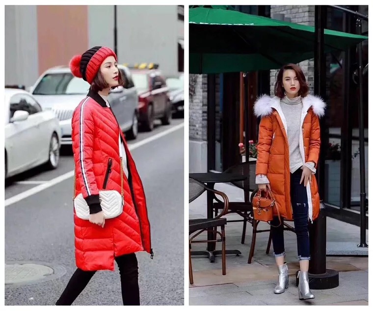 品牌女裝N28羽絨服庫存批發(fā)，圖片/品牌女裝N28羽絨服庫存批發(fā)，樣板圖 (1)