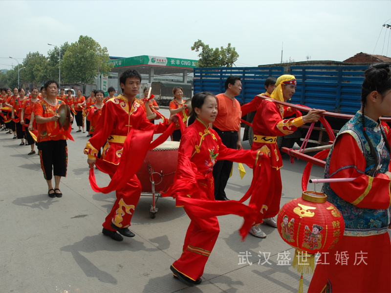 腰鼓圖片/腰鼓樣板圖 (1)