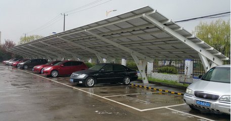 供应雨棚车棚遮阳篷装饰雨棚广告棚图片