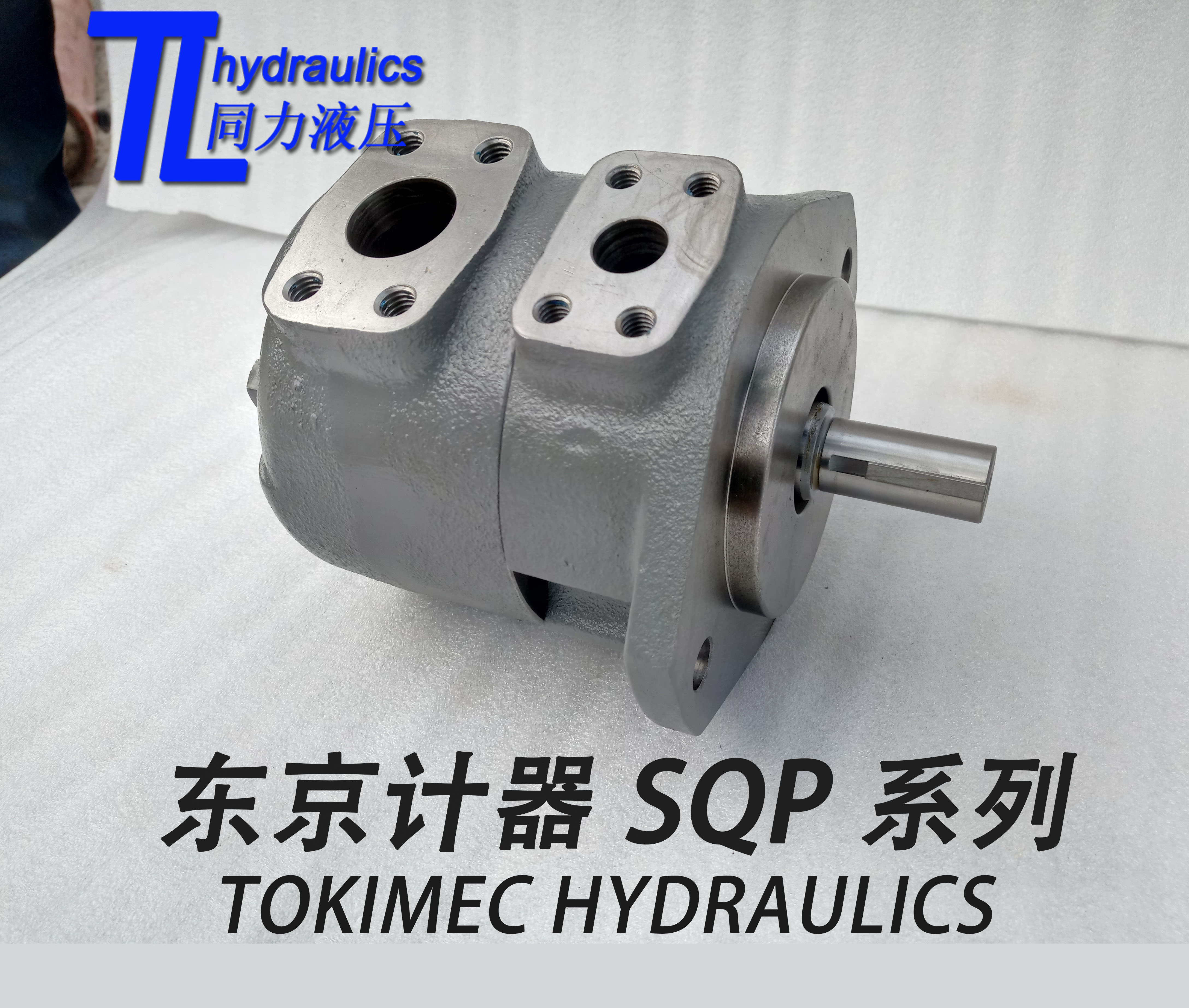 供应TOKIMEC东京计器油泵SQP1-6-1A-15