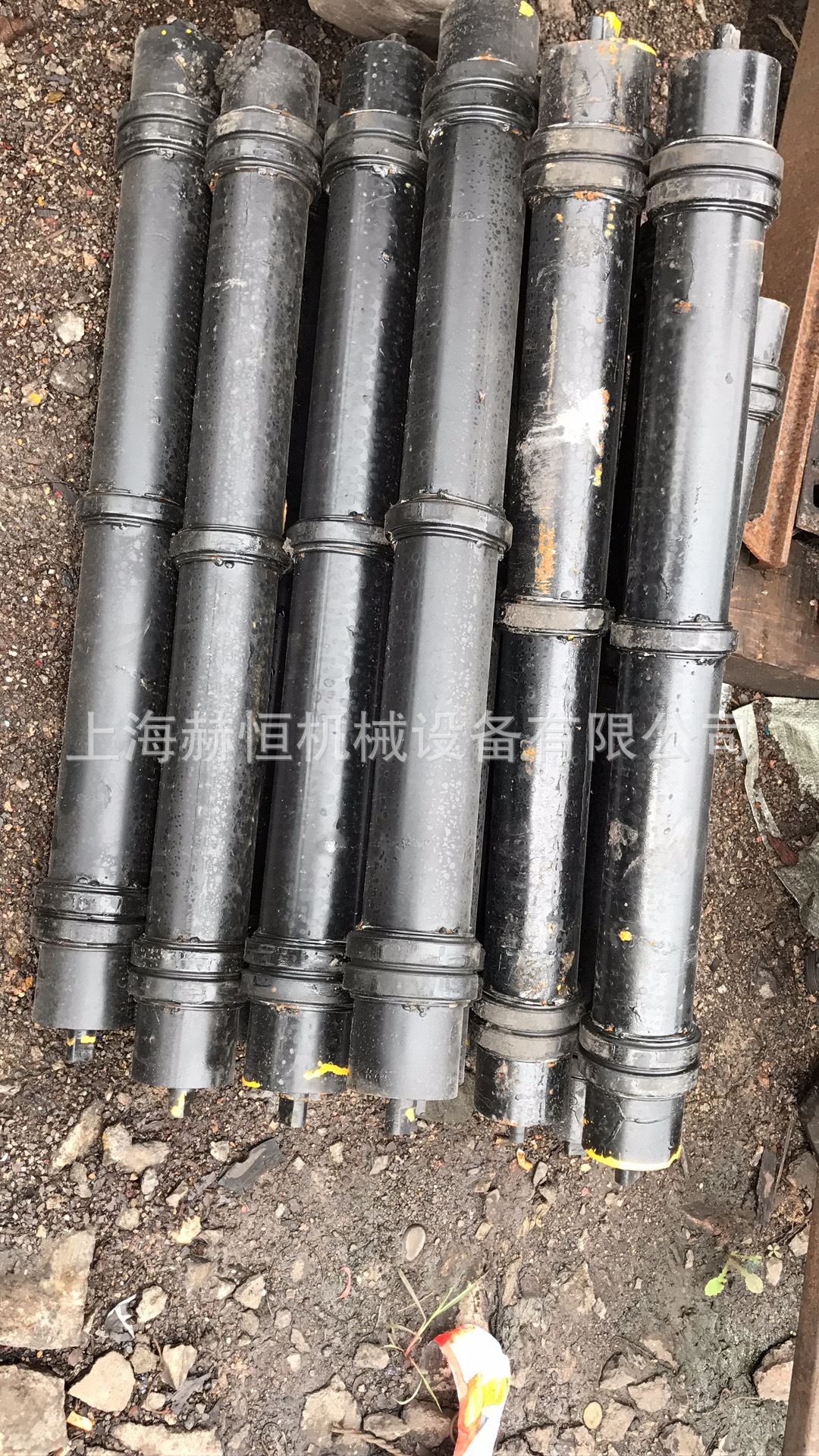 緩沖托輥直托輥二運托輥Y2.16圖片/緩沖托輥直托輥二運托輥Y2.16樣板圖 (2)