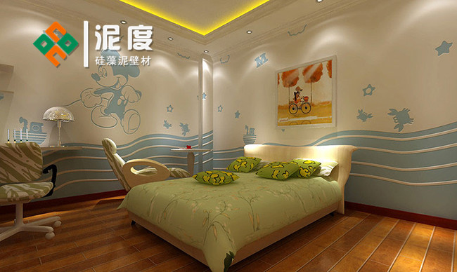 硅藻泥電視背景墻圖片/硅藻泥電視背景墻樣板圖 (2)