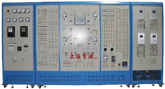 上海育源专业生产工厂供电综合自动化实训系统深受广大用户好评图片