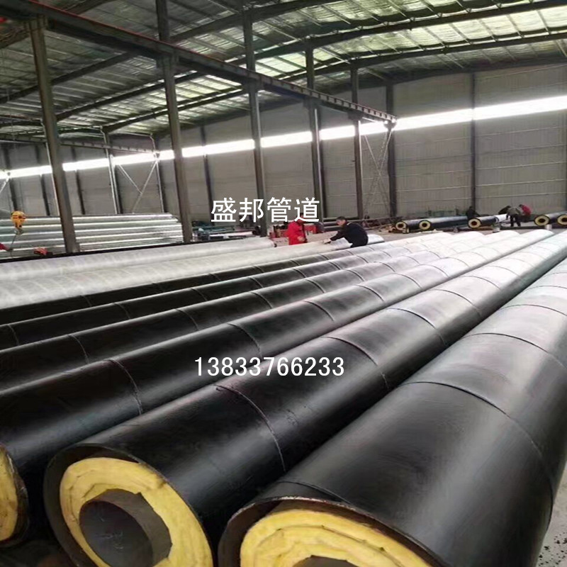 鋼套鋼內(nèi)滑動(dòng)蒸汽保溫管圖片/鋼套鋼內(nèi)滑動(dòng)蒸汽保溫管樣板圖 (2)