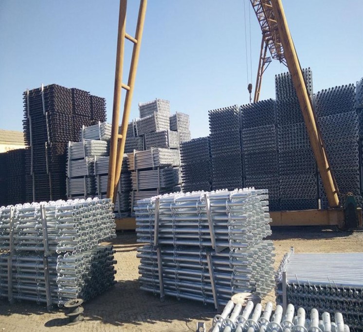 盤扣式腳手架的發(fā)展前景圖片