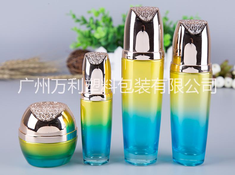 玻璃瓶噴漆廠圖片