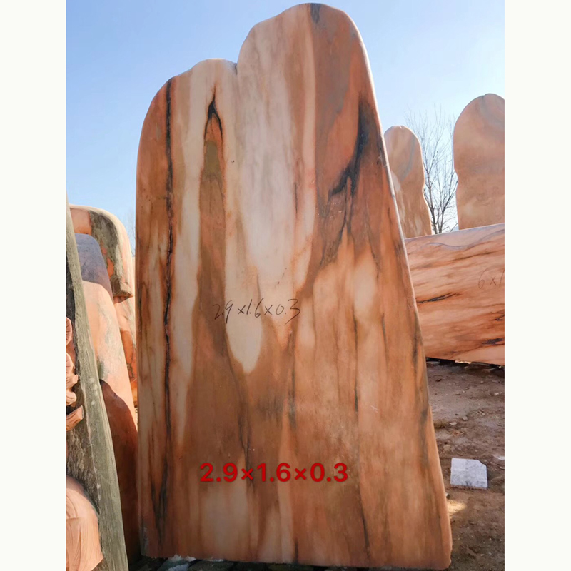 石雕風(fēng)景石自然石圖片/石雕風(fēng)景石自然石樣板圖 (2)