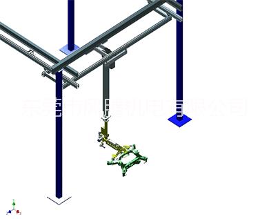 东莞市助力机械手旋转助力机械臂平衡吊悬厂家