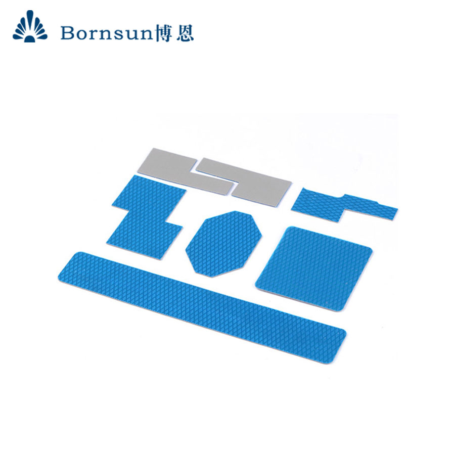 博恩导热硅胶垫片BN-FS500图片