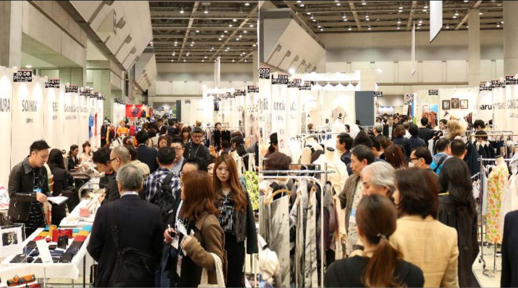 2018东京纺织面料与辅料展TEXTILETokyo图片