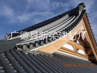 寺庙瓦庙宇瓦宜兴价格寺庙瓦庙宇瓦宜兴价格18626077338宜兴寺庙瓦厂家价格