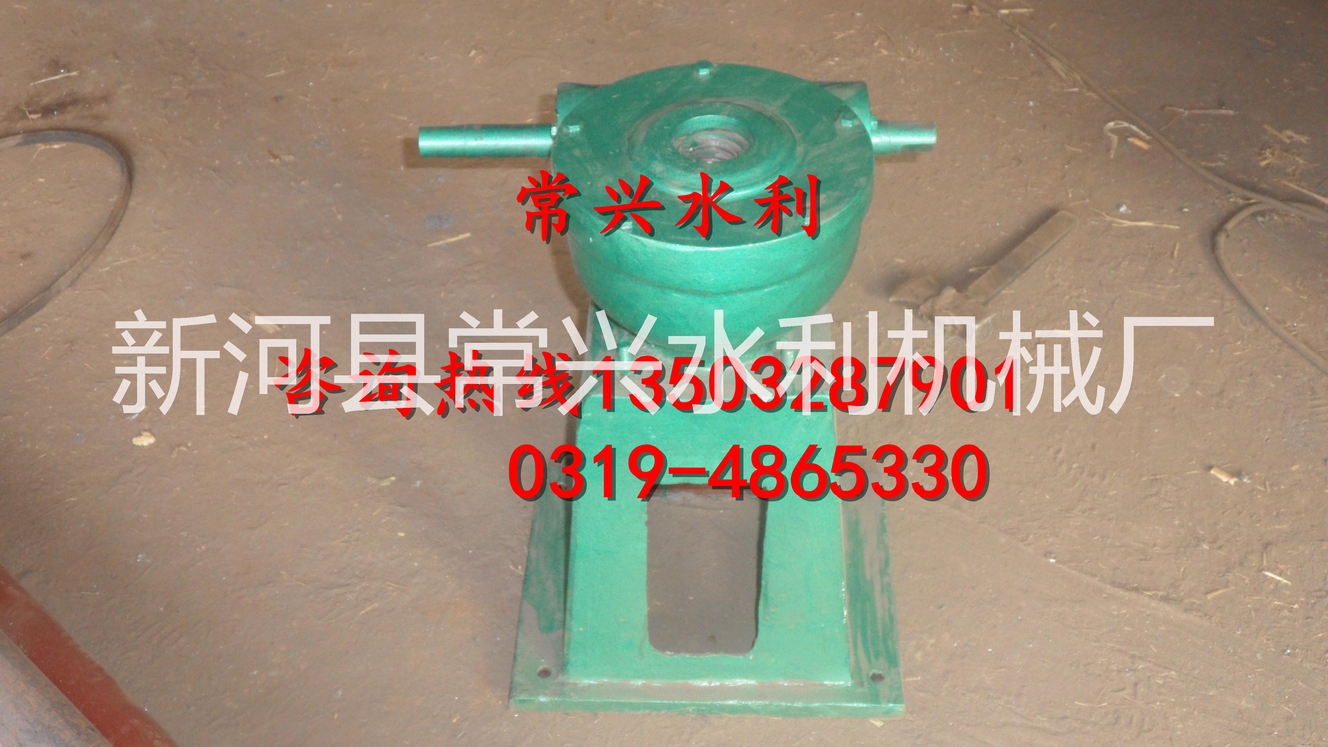 手搖螺桿式啟閉機圖片/手搖螺桿式啟閉機樣板圖 (2)