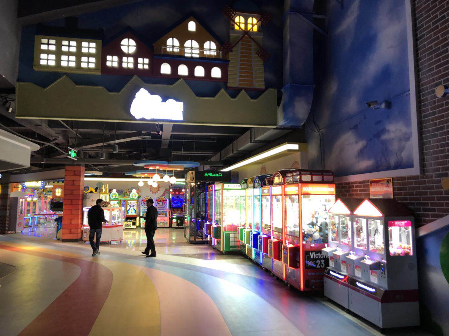 2019年室內(nèi)兒童樂園好做嗎？圖片/2019年室內(nèi)兒童樂園好做嗎？樣板圖 (2)