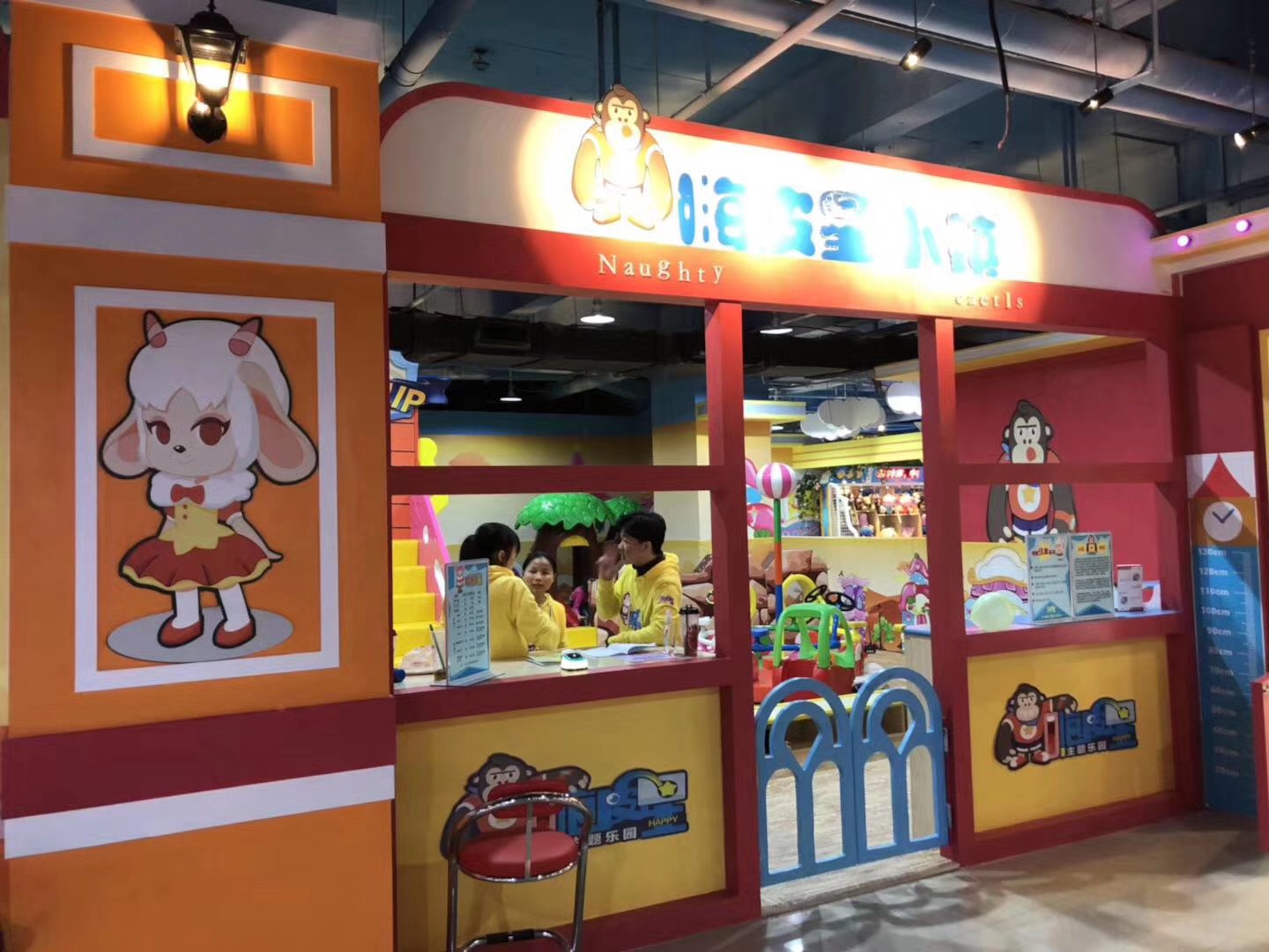 2019年室內(nèi)兒童樂園好做嗎？圖片/2019年室內(nèi)兒童樂園好做嗎？樣板圖 (3)