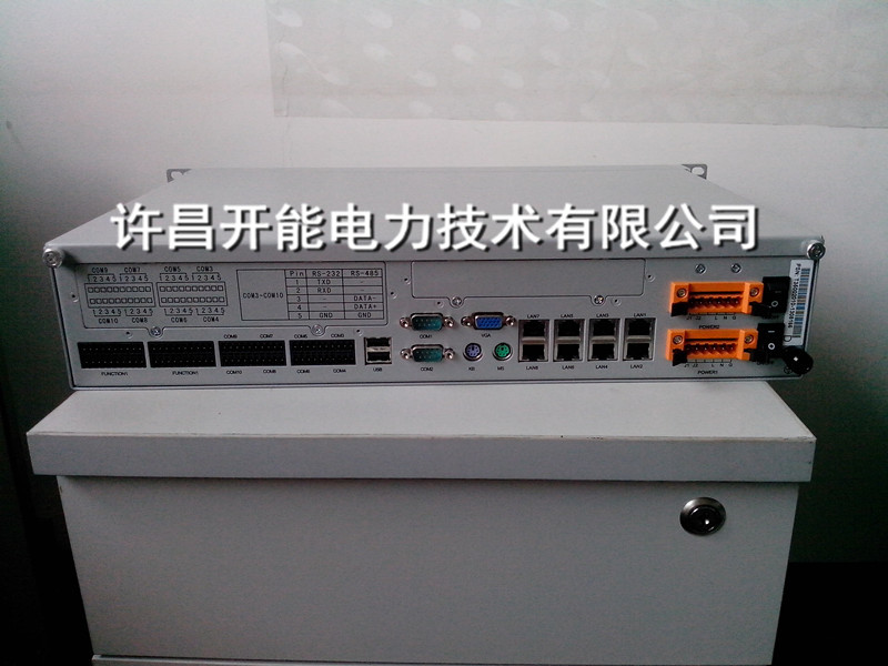 微機(jī)遠(yuǎn)動(dòng)裝置WYD-811圖片/微機(jī)遠(yuǎn)動(dòng)裝置WYD-811樣板圖 (4)