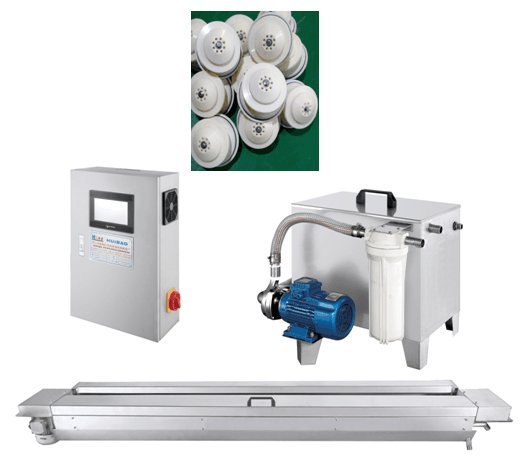 噴盤加濕器圖片