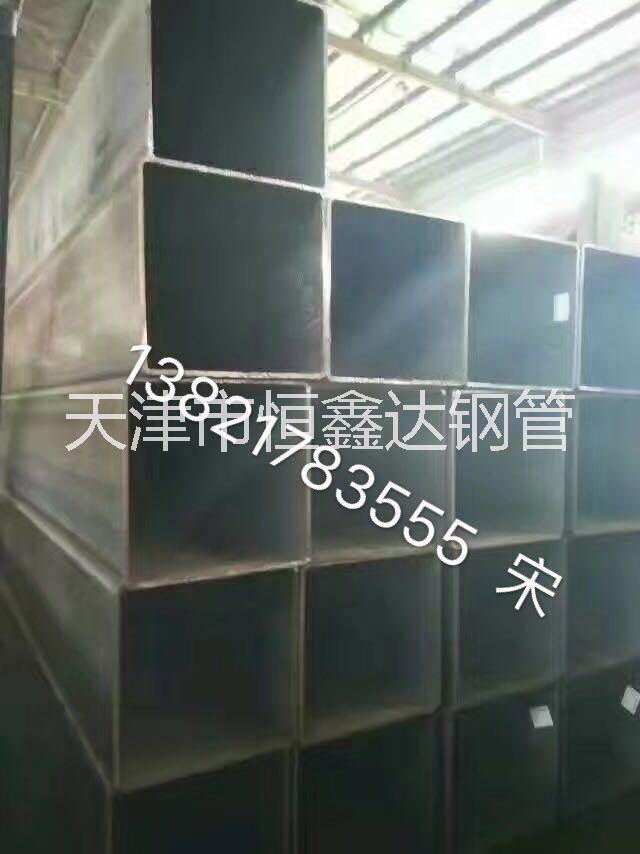 熱鍍鋅方矩管圖片/熱鍍鋅方矩管樣板圖 (3)