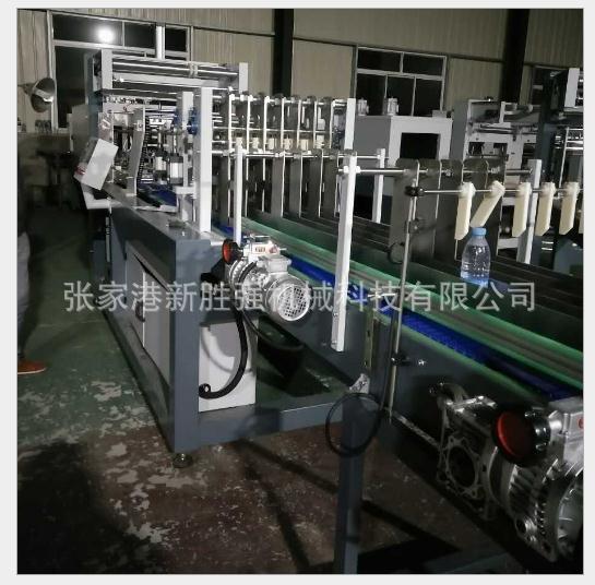 自動(dòng)熱收縮膜包機(jī)圖片