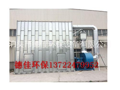 脈沖除塵器圖片/脈沖除塵器樣板圖 (3)