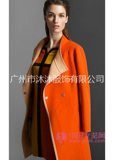 莎尔依女装折扣批发尾货沐沐服饰女装品牌折扣尾货批发一手货源图片