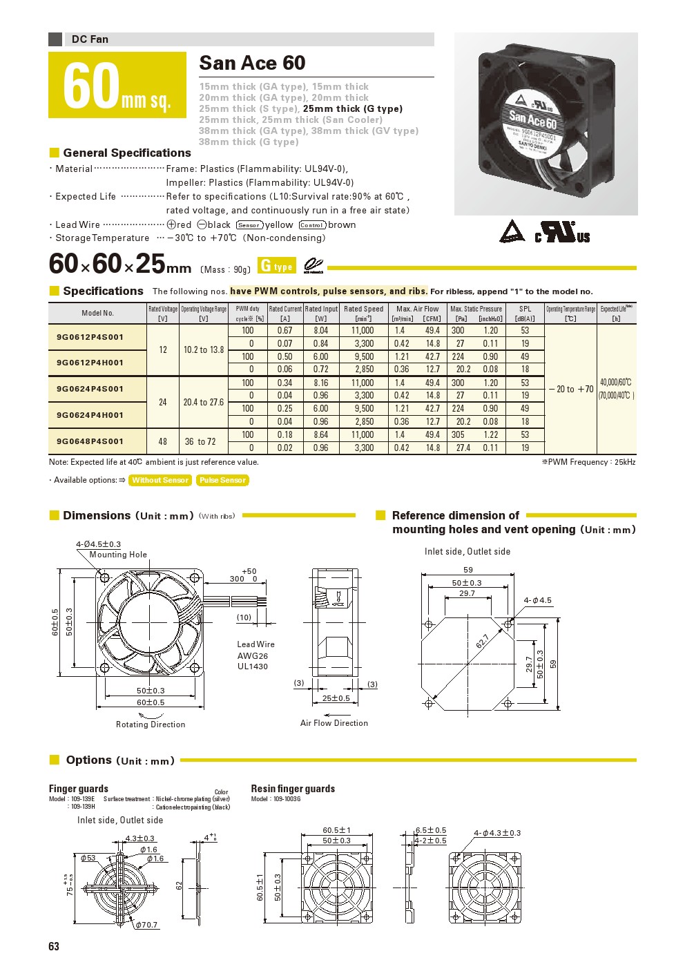 散熱風(fēng)扇圖片/散熱風(fēng)扇樣板圖 (3)