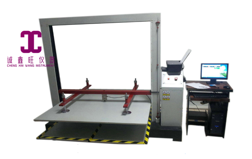 BXW-C101S  电脑式纸箱抗压试验机