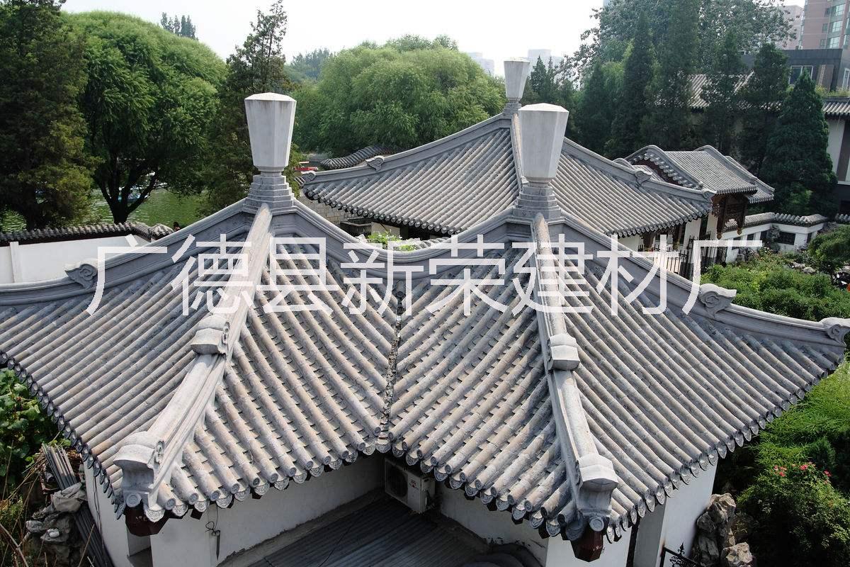 扬州寺庙瓦庙宇瓦厂家宜兴寺庙瓦价格18626077338筒瓦厂家规格尺寸图片