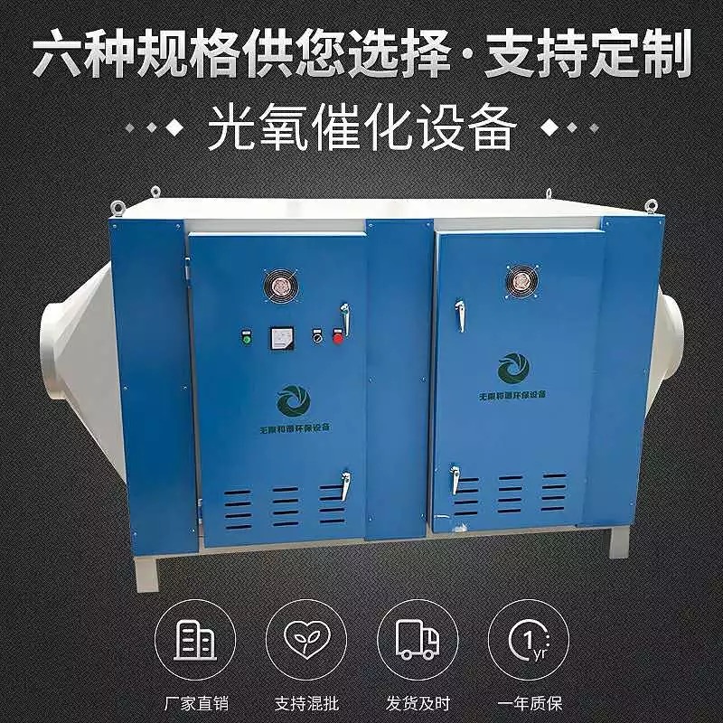 光氧催化凈化器圖片