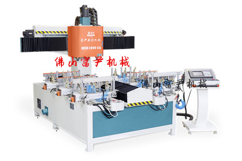 MSK1600-3A數(shù)控榫槽機(jī)圖片
